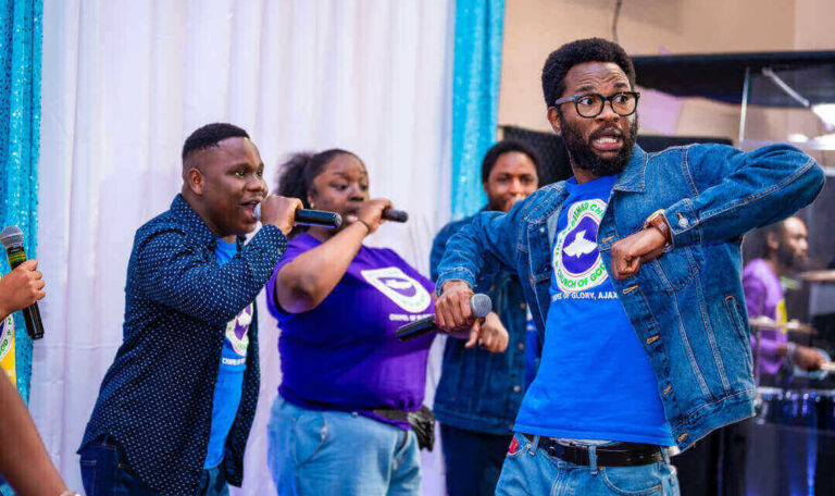 Chapel of Glory Youth and young adult
